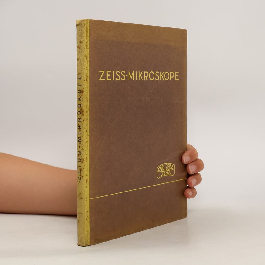 Autorenkollektiv Zeiss-Mikroskope