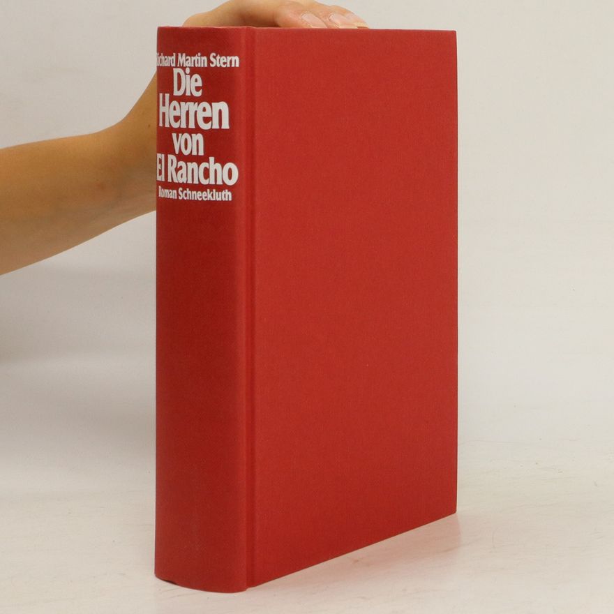 Richard Martin Stern Die Herren von ElRancho