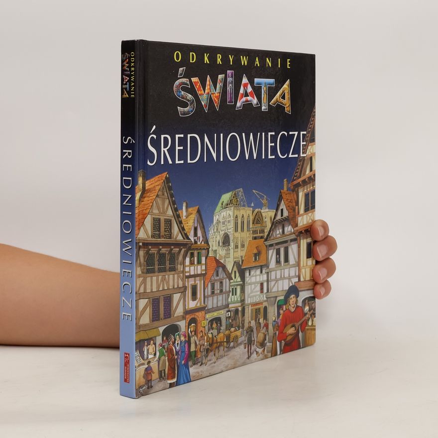 Kolektív autorov Odkrywanie świata - Średniowiecze