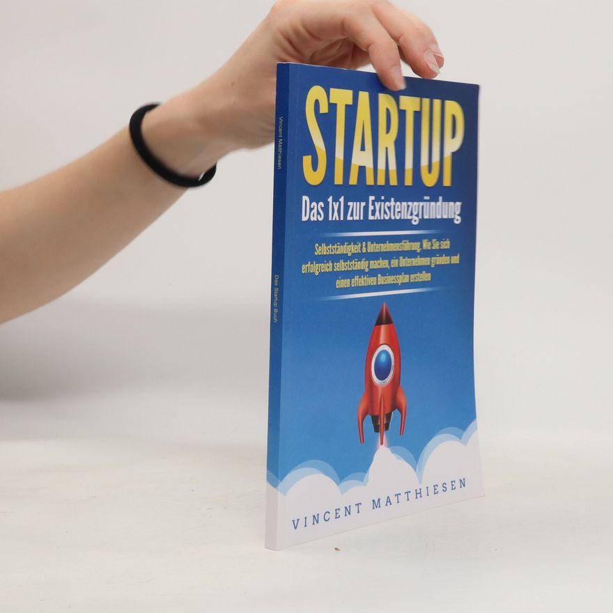 Vincent Matthiesen Startup