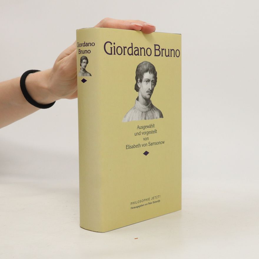 Giordano Bruno Giordano Bruno