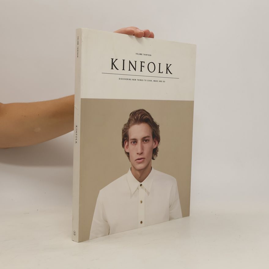 Autorenkollektiv Kinfolk Volume 13