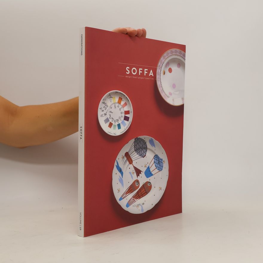 Kolektiv autorů Soffa. Volume 19