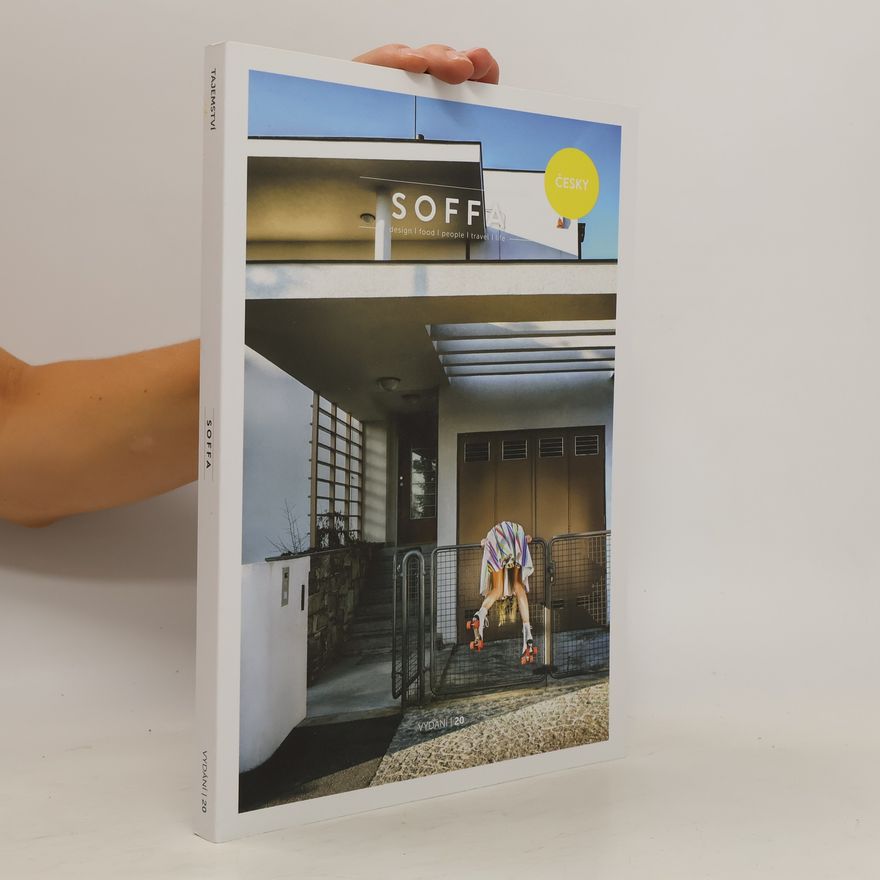 Kolektiv autorů Soffa. Vydání 20