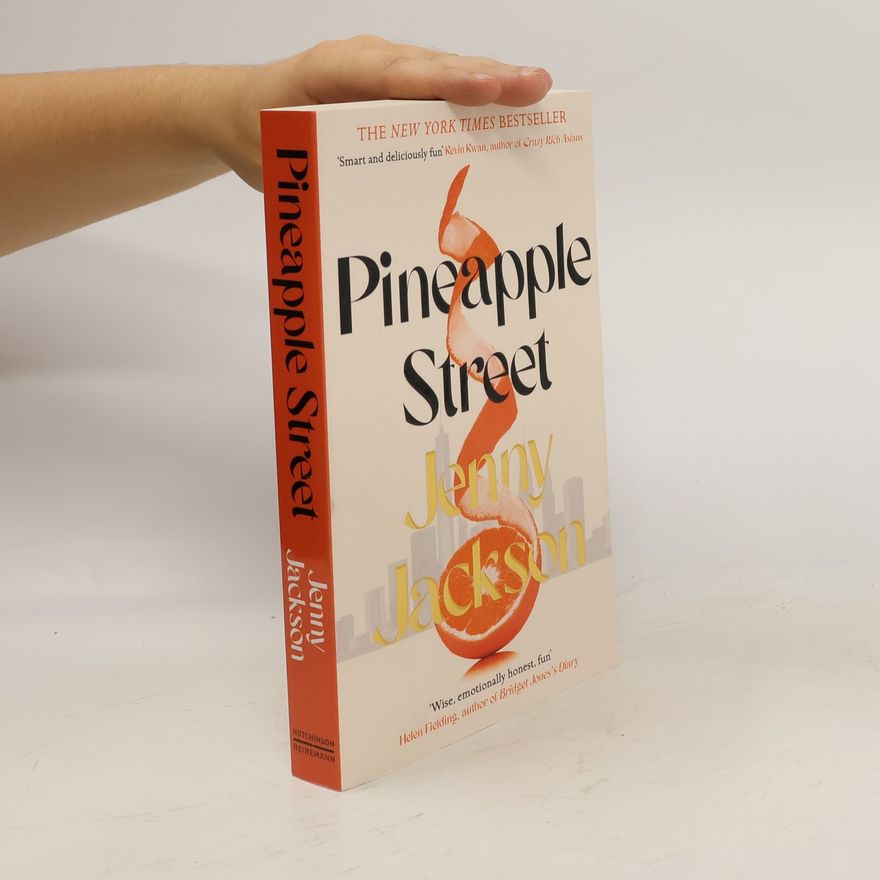 Jenny Jackson Pineapple street