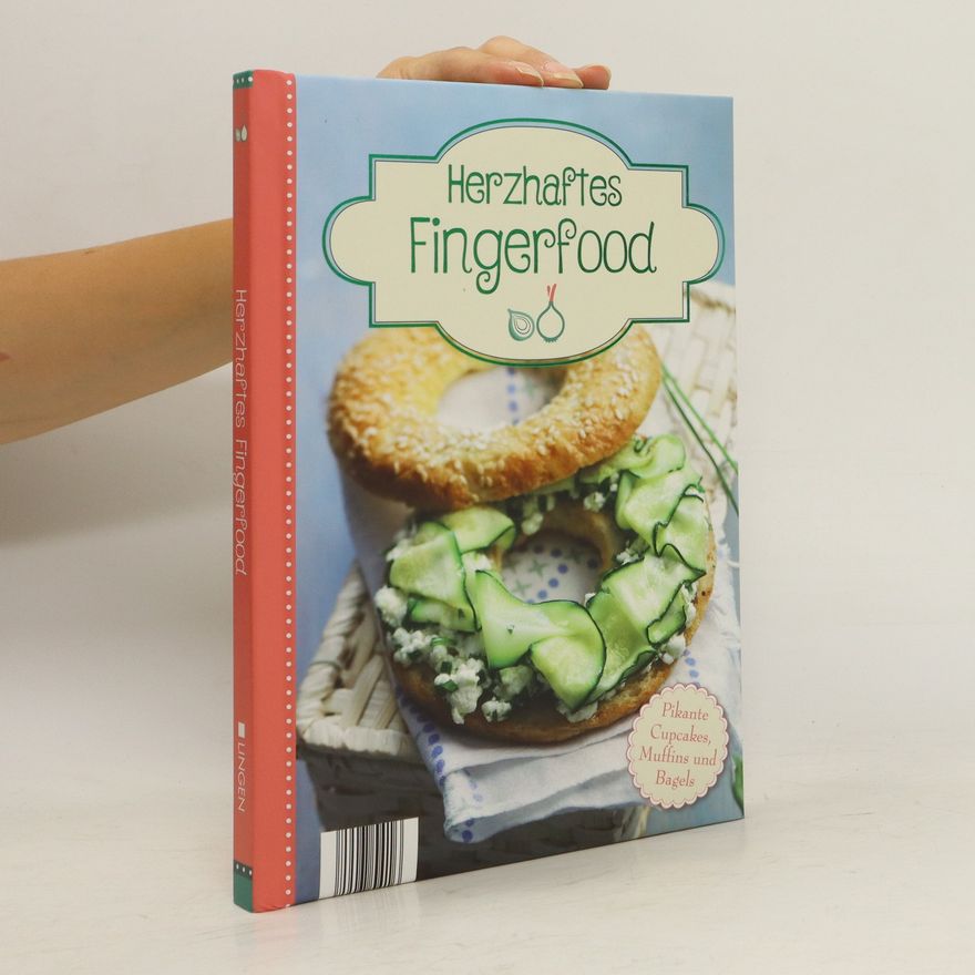 Kolektiv autorů Herzhaftes Fingerfood