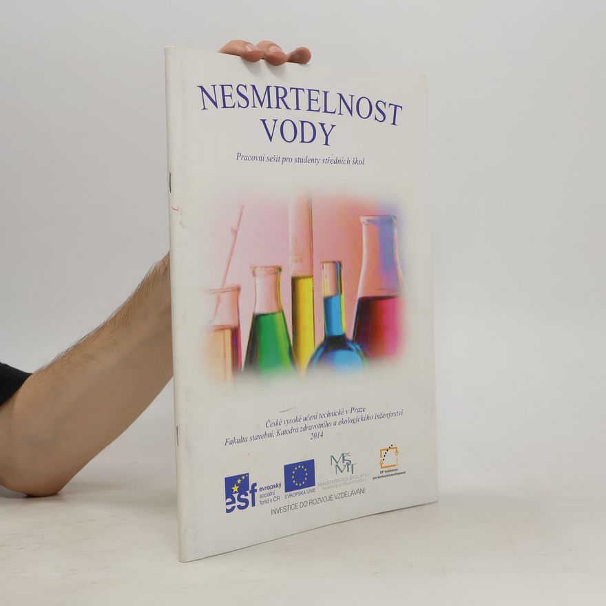 Autorenkollektiv Nesmrtelnost vody
