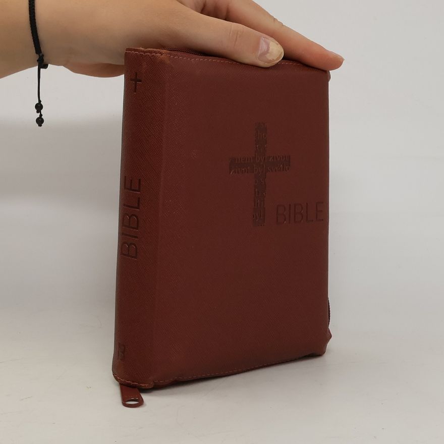Ekumenická komise pro Starý a. Nový zákon Ekumenický překlad Bible