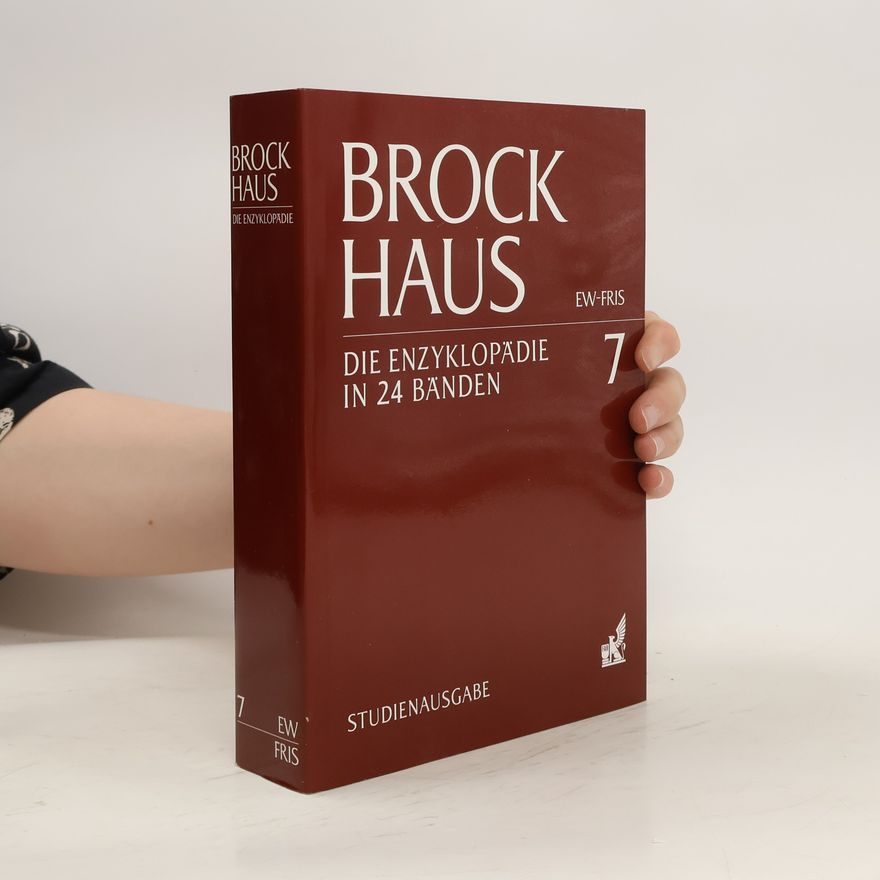 Kolektiv autorů Brockhaus - die Enzyklopädie 7