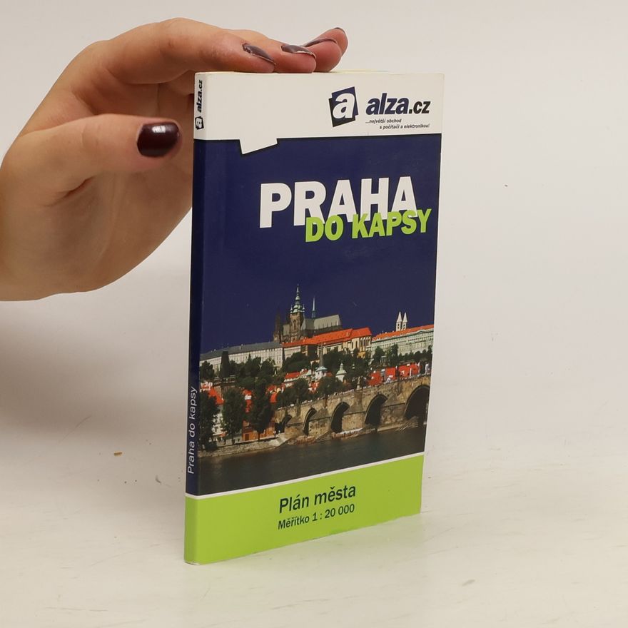 Kolektiv autorů Praha do kapsy