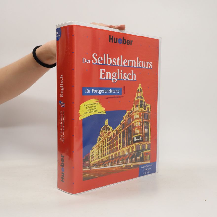 Barry Baddock Der Selbstlernkurs Englisch für Fortgeschrittene