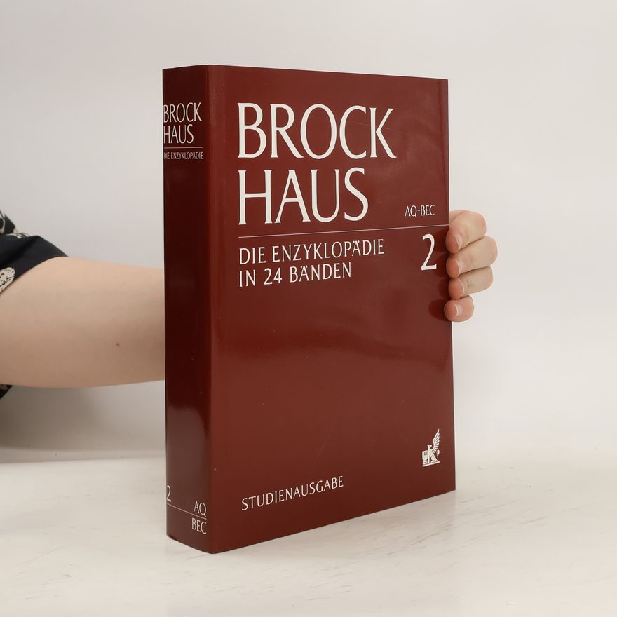 Autorenkollektiv Brockhaus - die Enzyklopädie 2