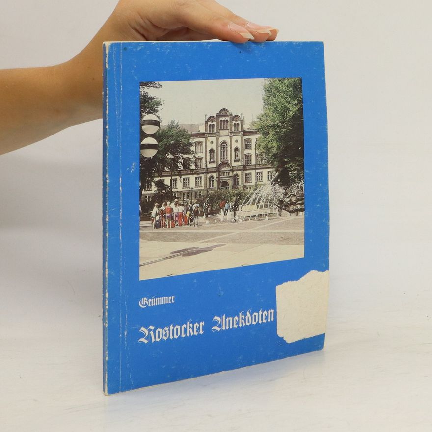 Gerhard Grümmer Rostocker Anekdoten