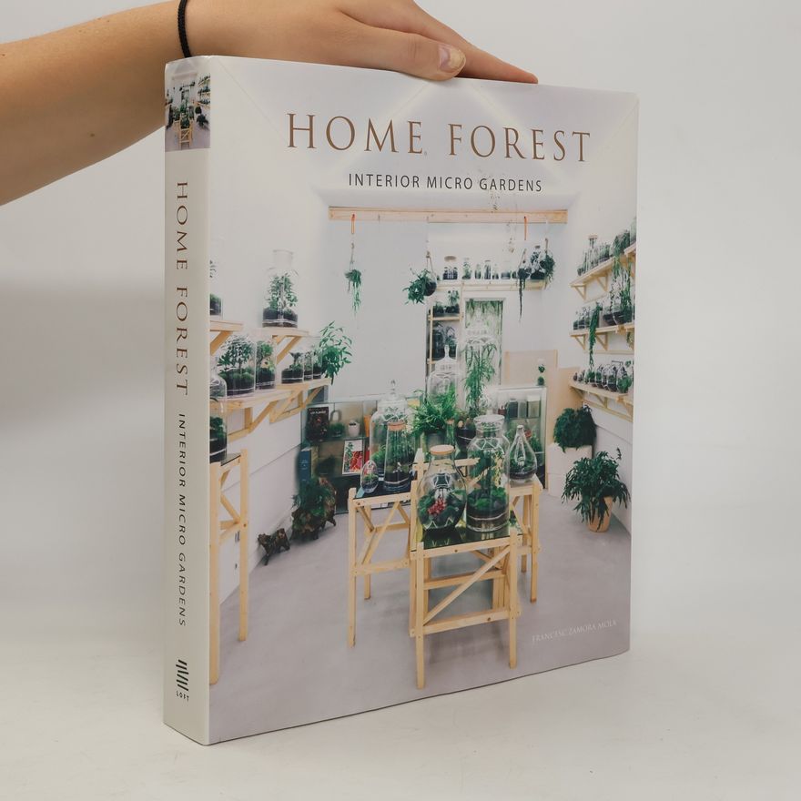 Francesc Zamora Mola Home Forest