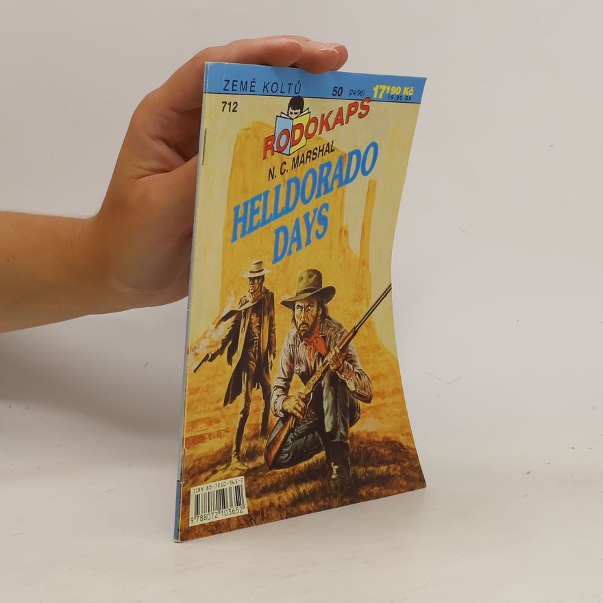 Jaroslav Kuťák Helldorado Days