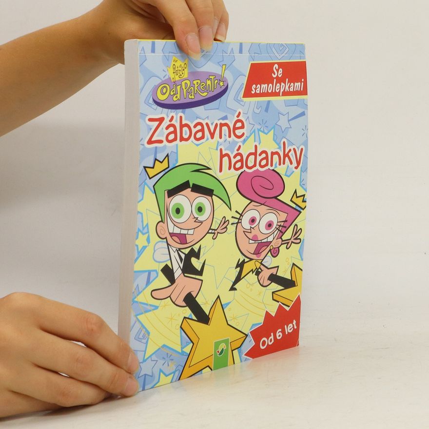 Kolektiv autorů Zábavné hádanky