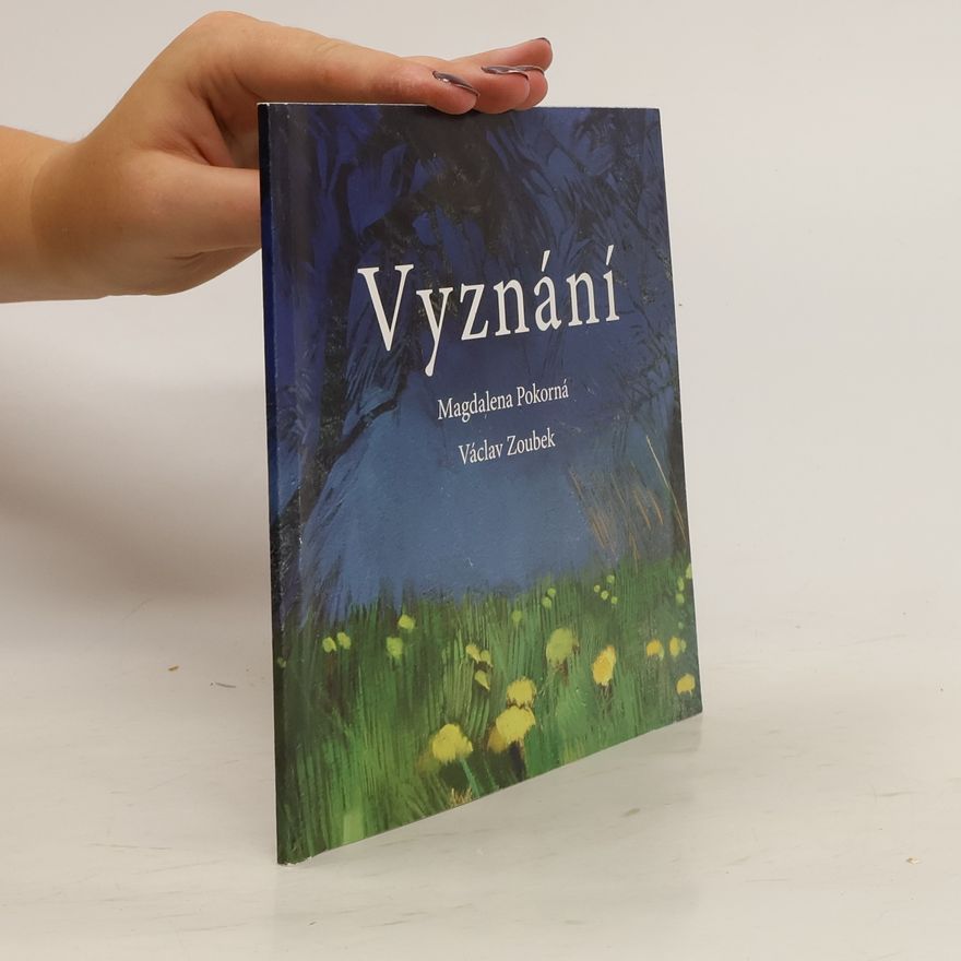 Magdaléna Pokorná Vyznání