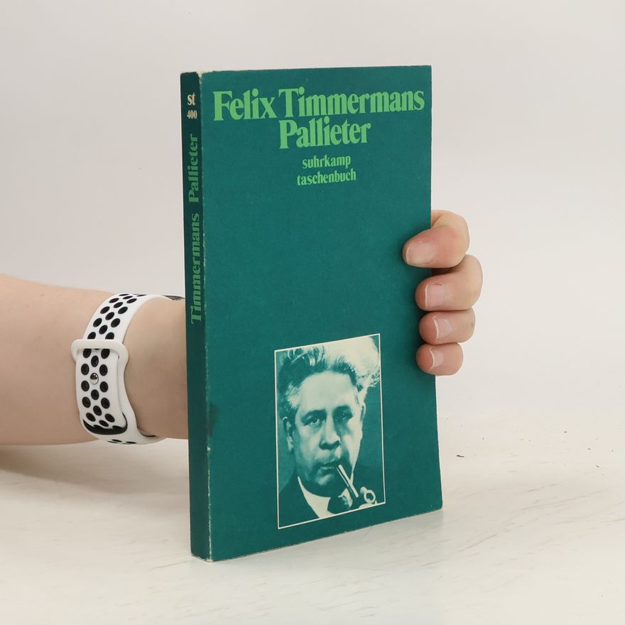 Felix Timmermans Pallieter
