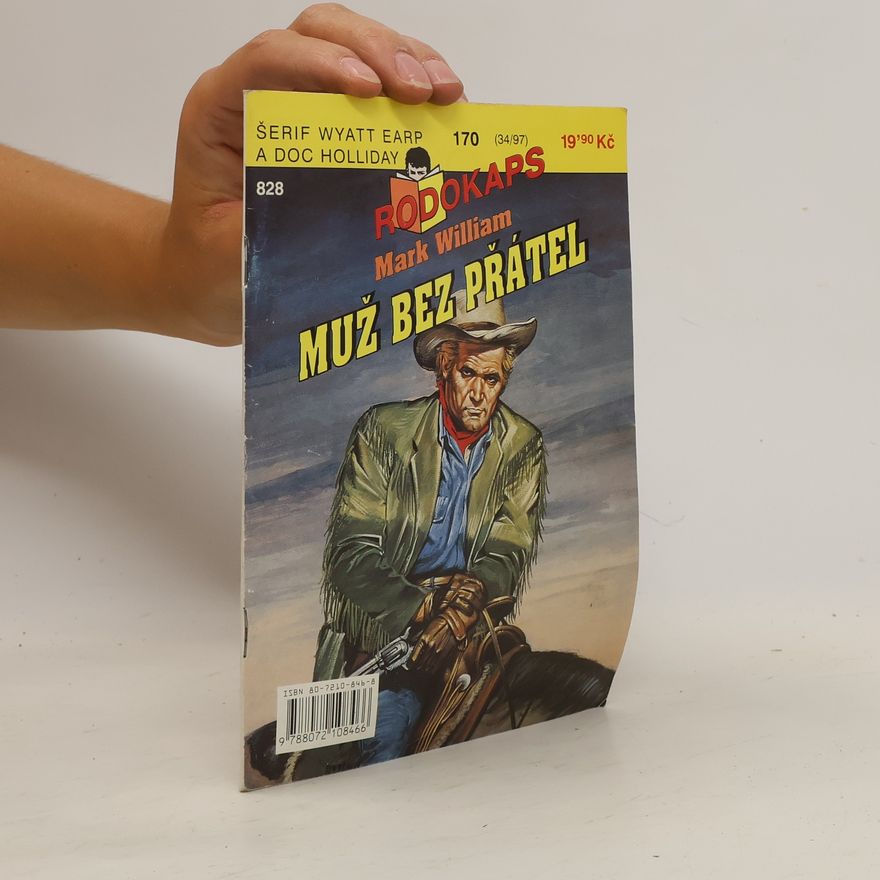 William Mark Muž bez přátel
