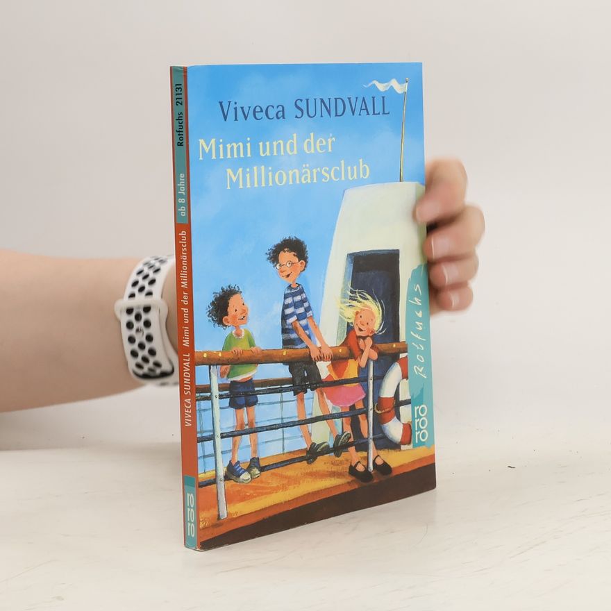 Viveca Lärn Mimi und der Millionärsklub