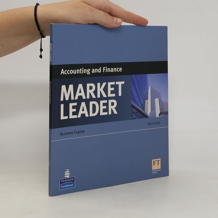 Sara Helm Accounting and Finance. Market Leader