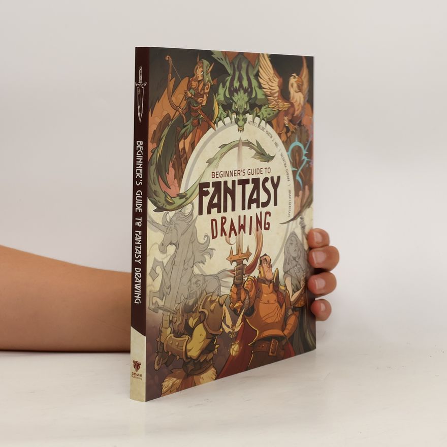 Auteurscollectief Beginner's Guide to Fantasy Drawing