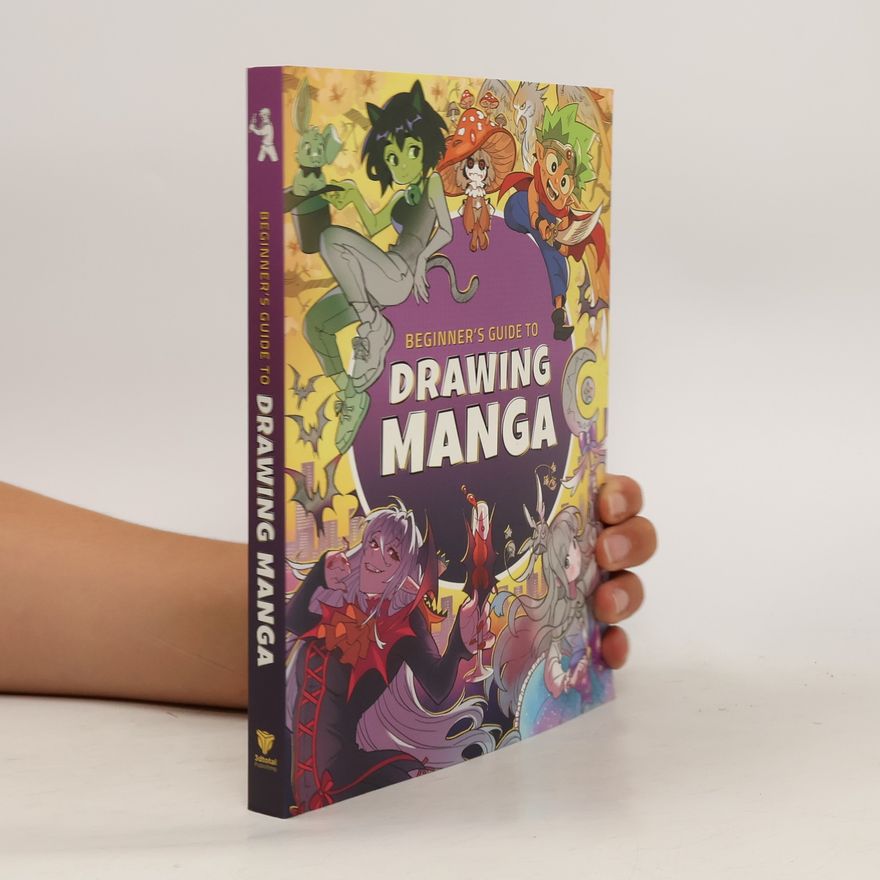 Publishing 3dtotal Beginner's Guide to Drawing Manga
