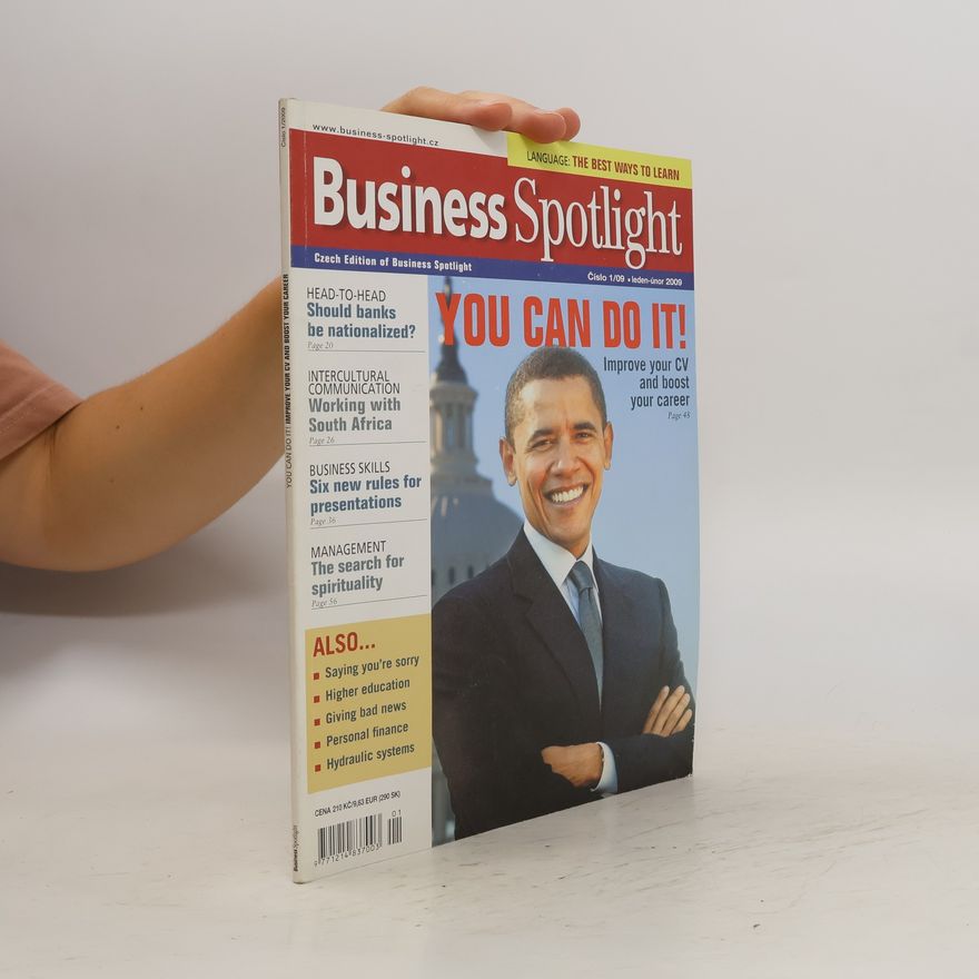 Various authors Business Spotlight 1/2009