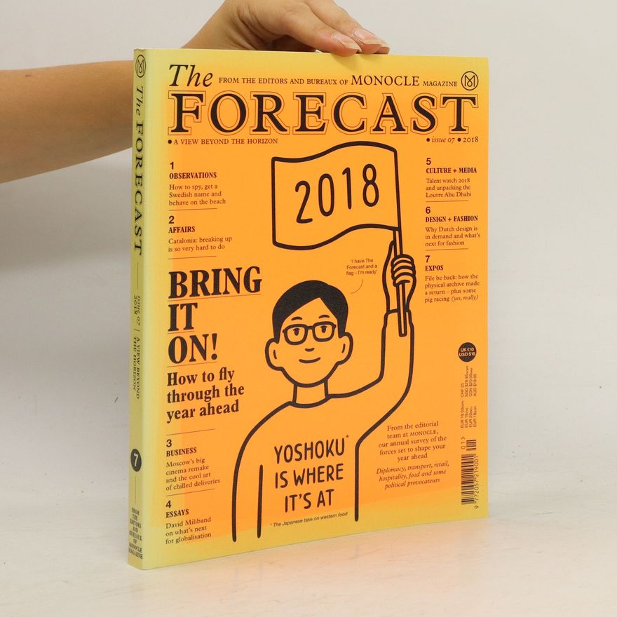 Autorenkollektiv The Forecast 7/2018