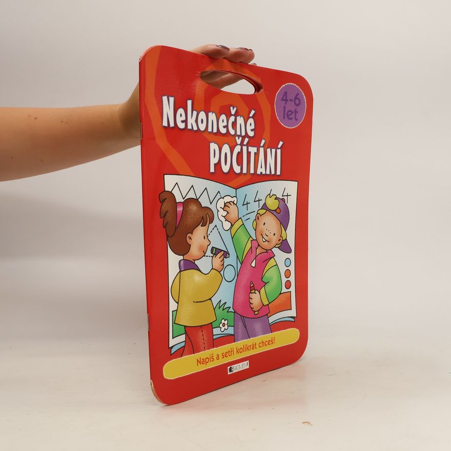 Junker Pascale Nekonečné počítání
