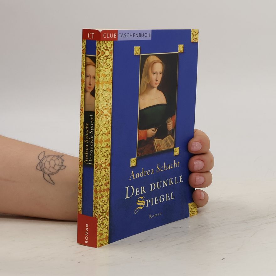 Andrea Schacht Der Dunkle Spiegel