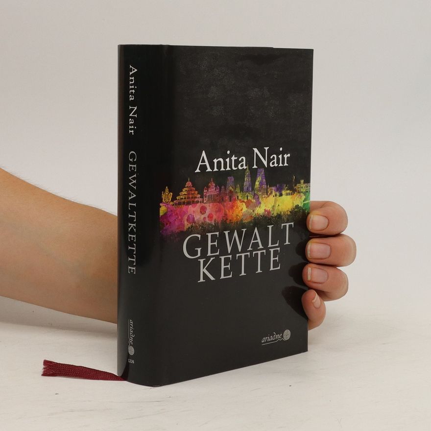Anita Nair Gewaltkette
