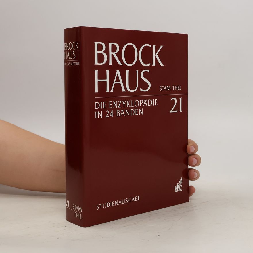 Autorenkollektiv Brockhaus die Enzyklopädie 21