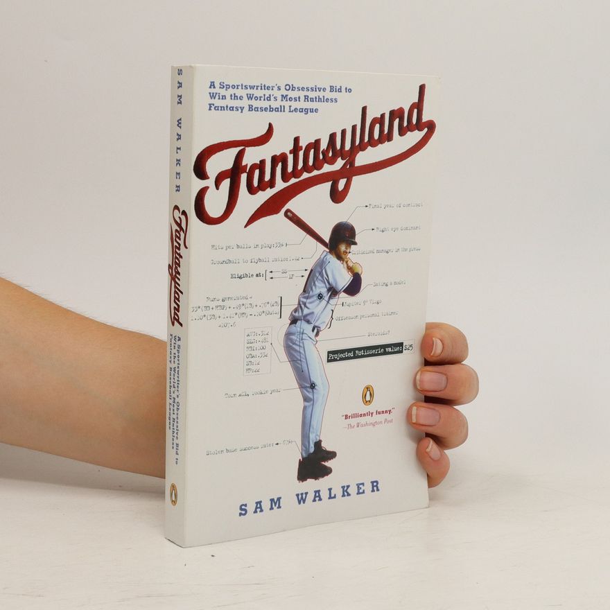 Sam Walker Fantasyland