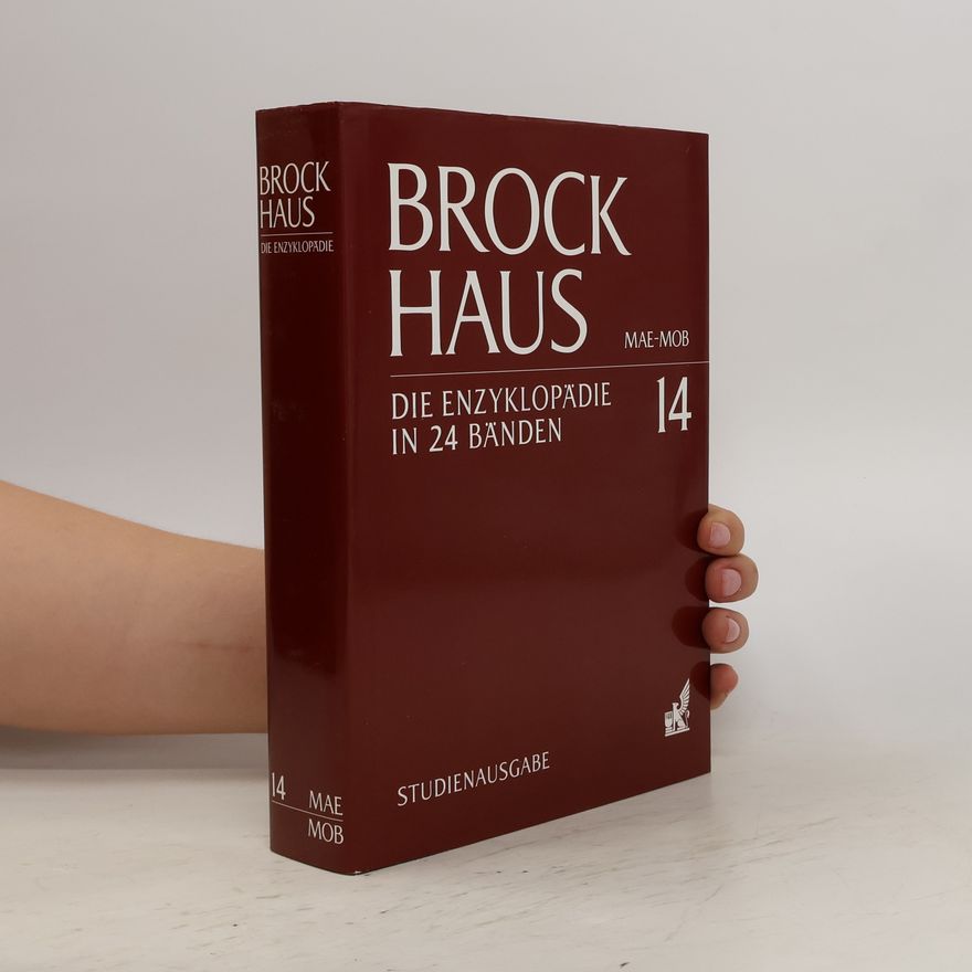 Autorenkollektiv Brockhaus - die Enzyklopädie in 24 Bänden