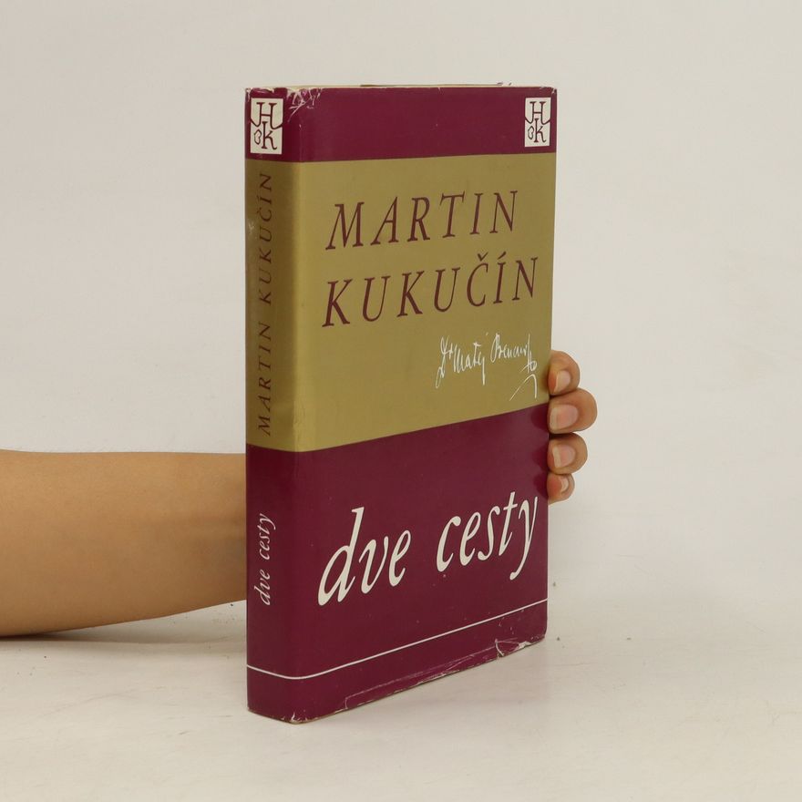 Martin Kukučín Dve cesty
