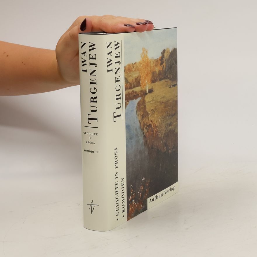 Ivan Turgenev Gedichte in Prosa