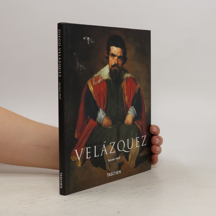 Norbert Wolf Diego Velázquez