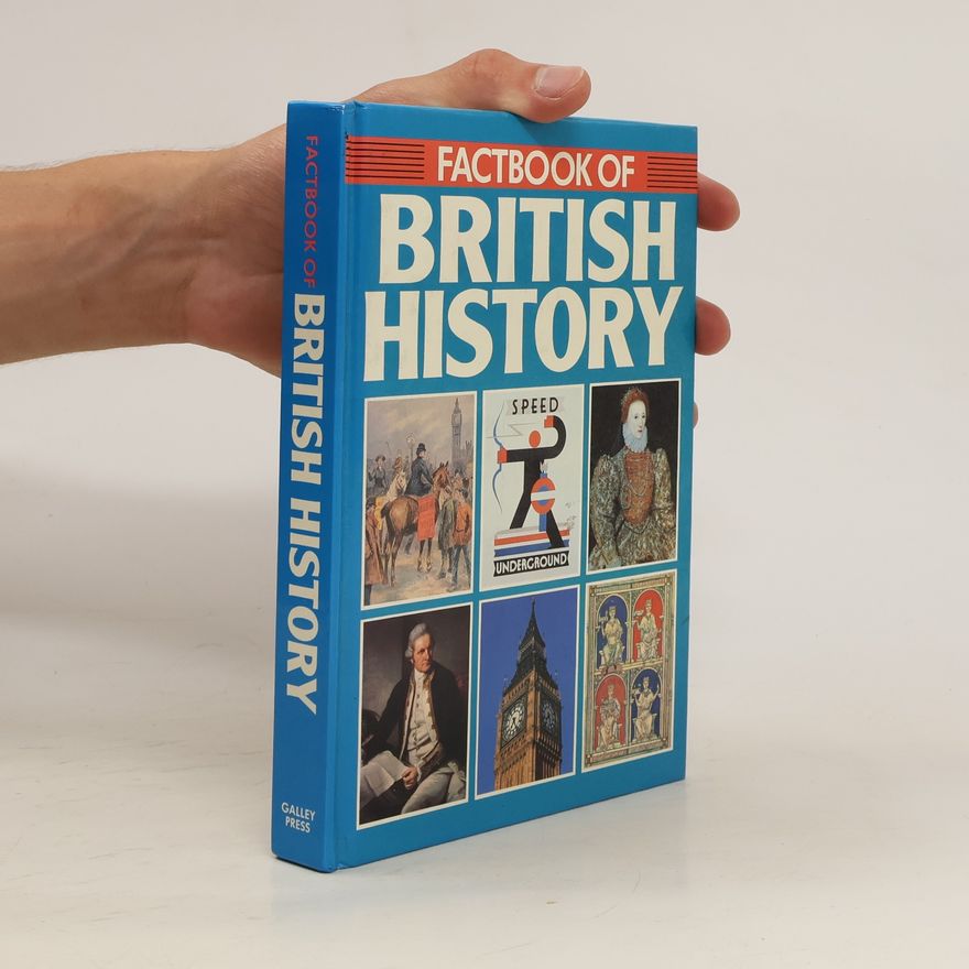 Jean Isobel Esther Cooke Factbook of British History