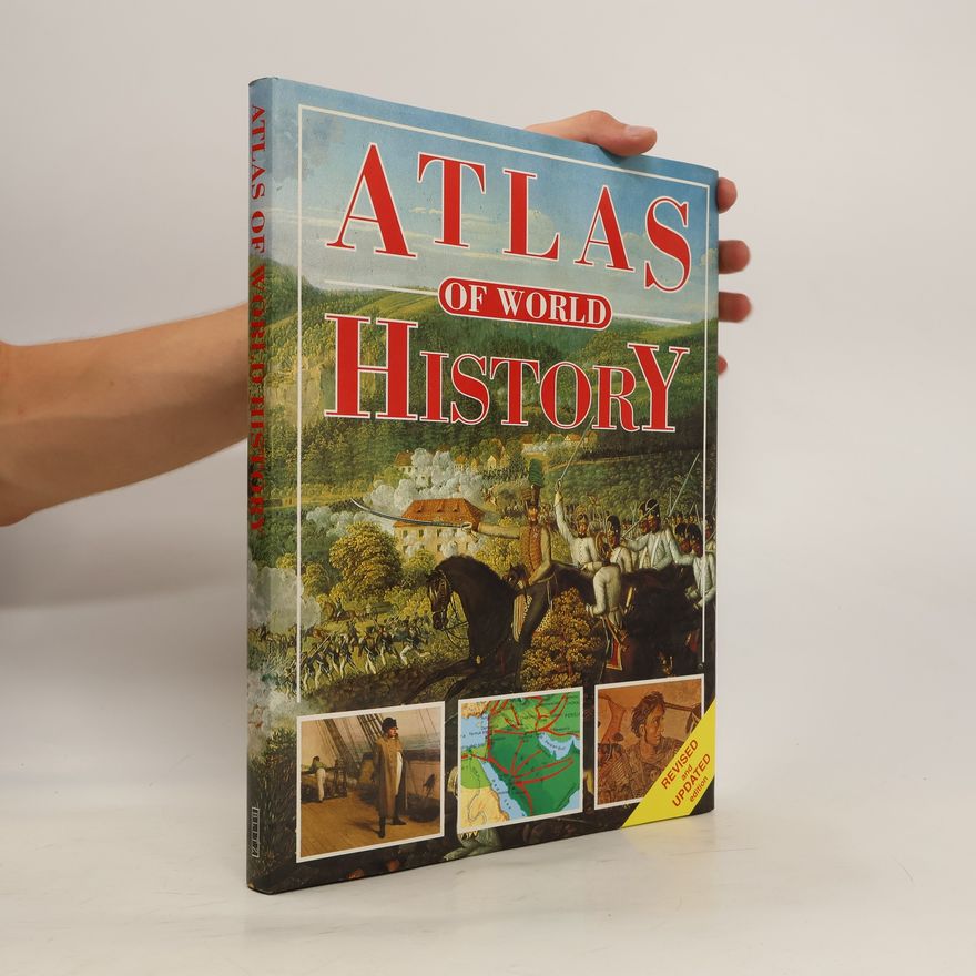 Autorenkollektiv The Atlas of World History