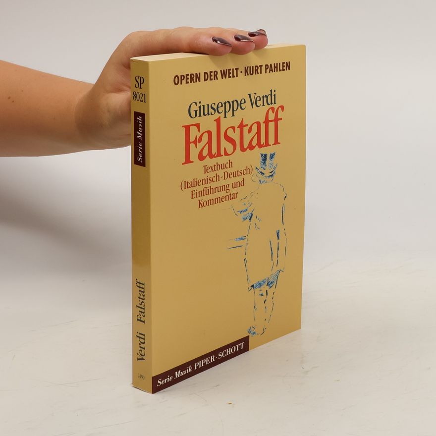 Giuseppe Verdi Falstaff