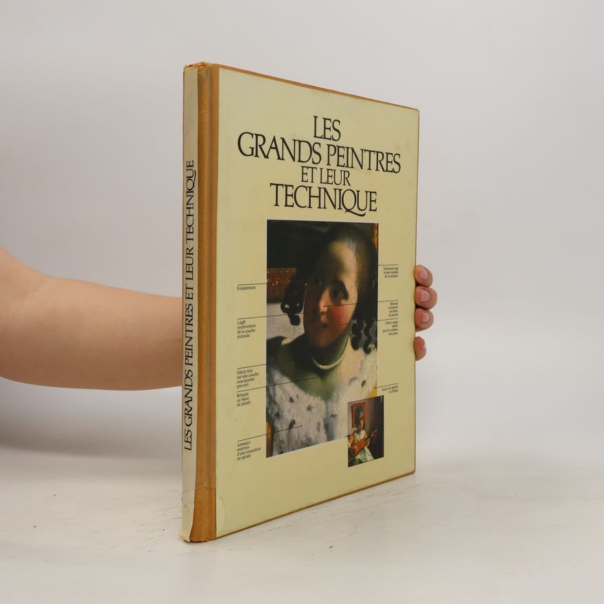 Autorenkollektiv Les Grands peintres et leur technique