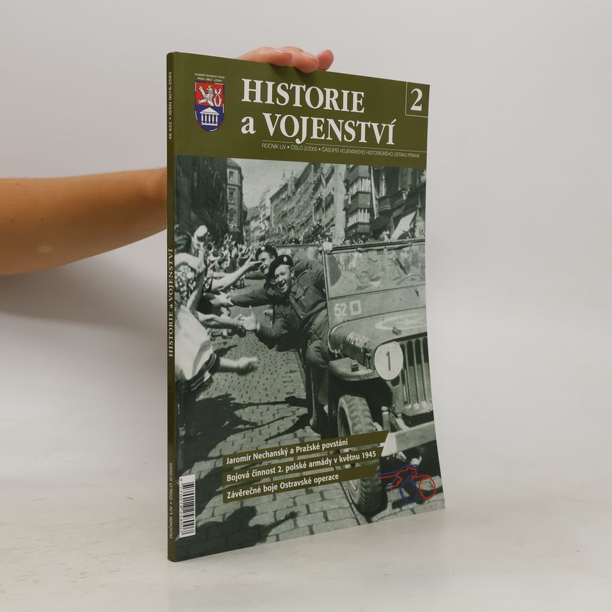 Autorenkollektiv Historie a vojenství 2/2005