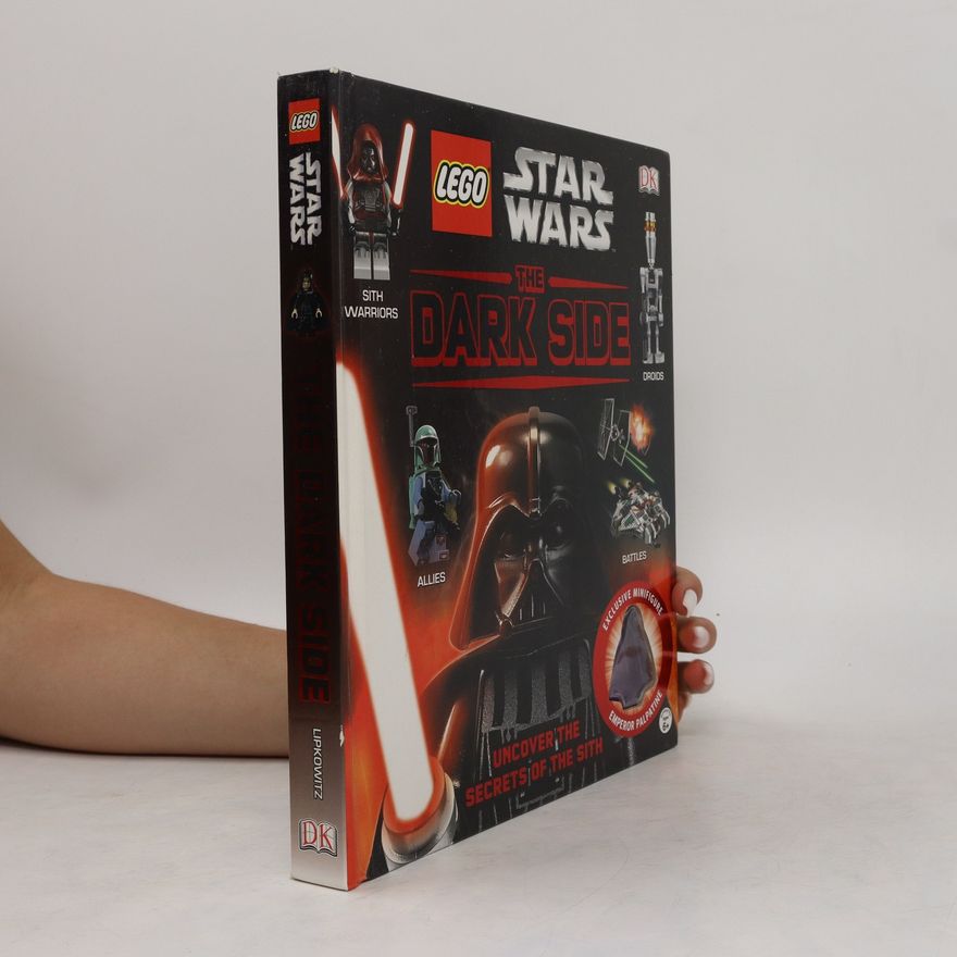 Daniel Lipkowitz Lego Star Wars. The Dark Side