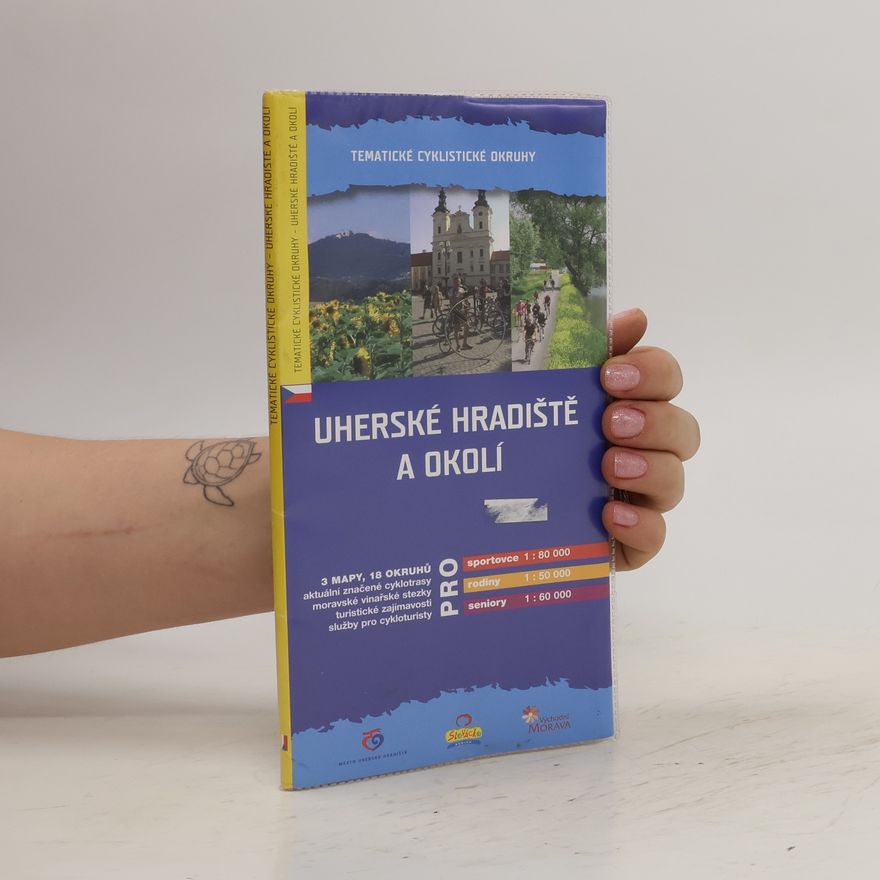 Autorenkollektiv Tematické cyklistické okruhy- Uherské Hradiště a okolí