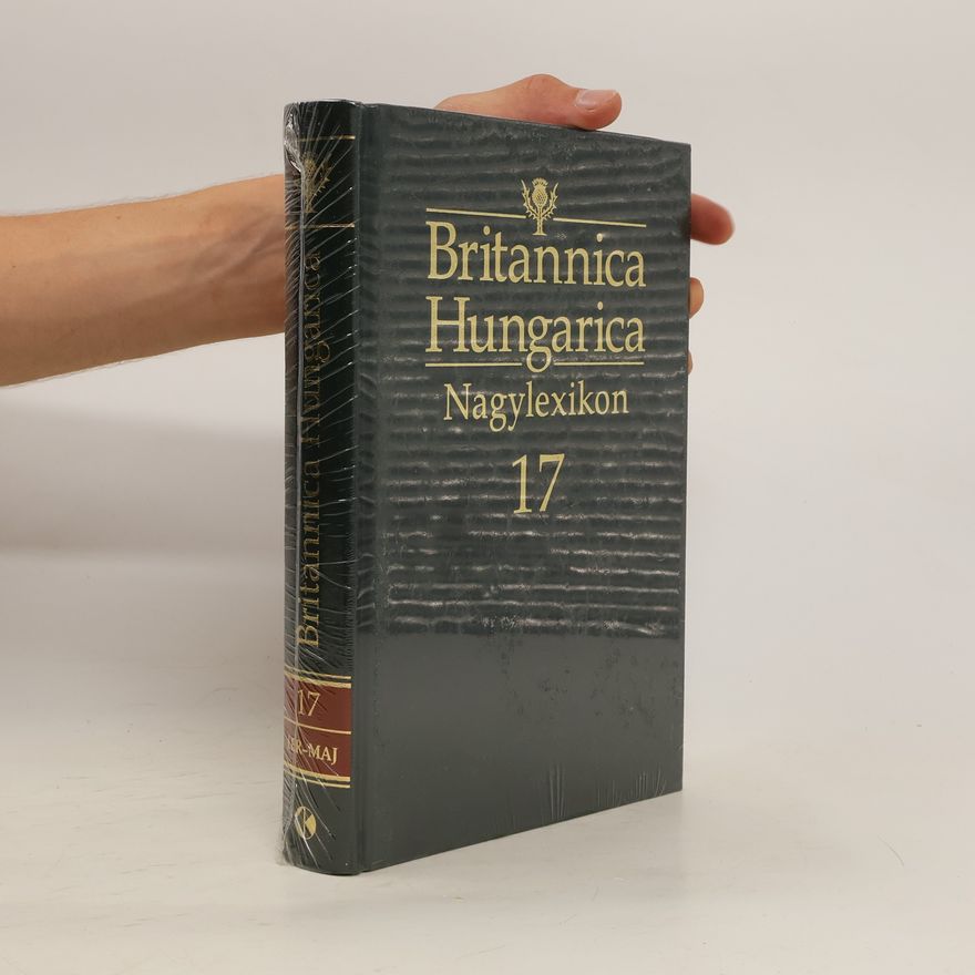 Collectif d'auteurs Britannica Hungarica 17