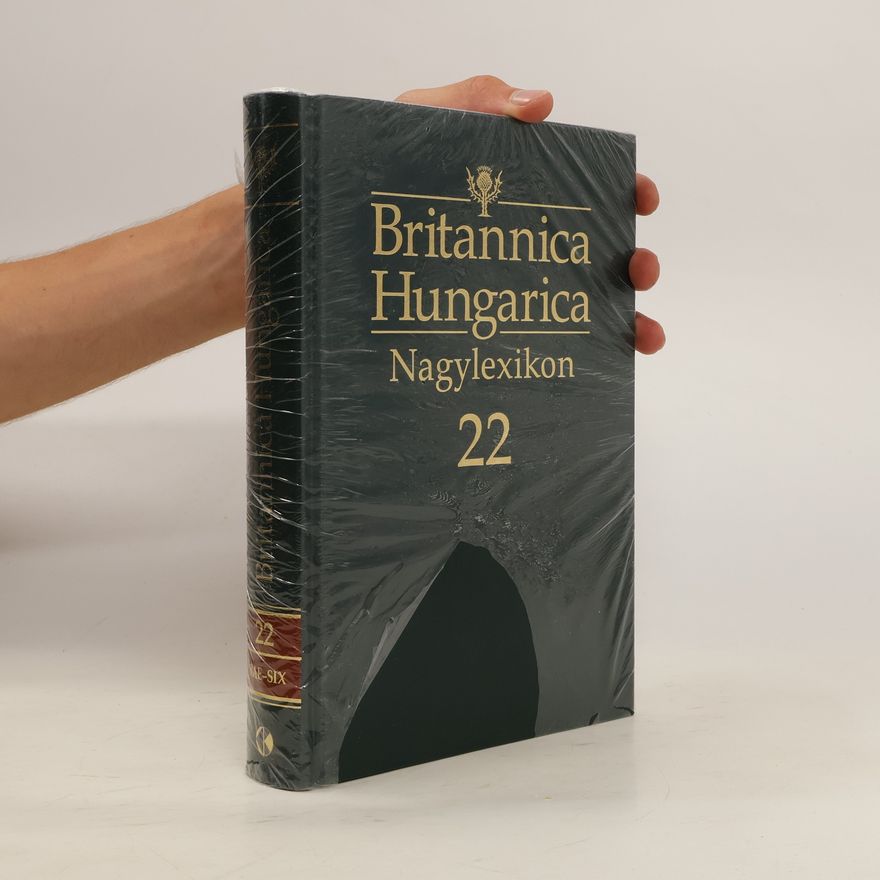 Collectif d'auteurs Britannica Hungarica Nagylexikon 22