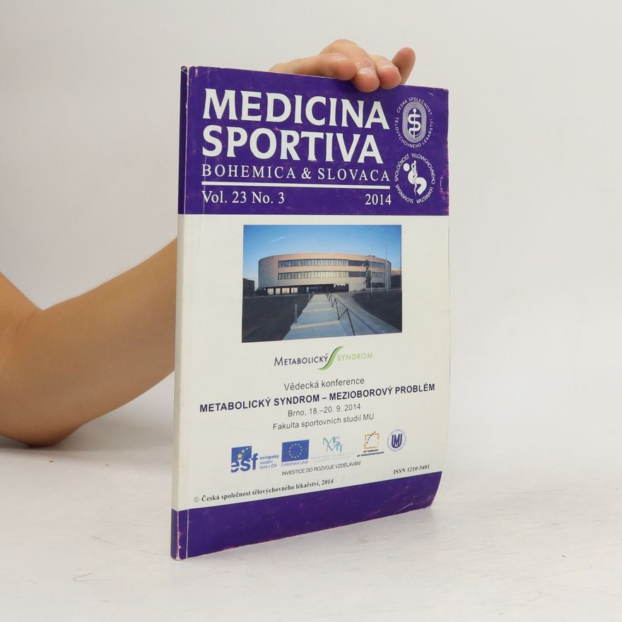 Autorenkollektiv Medicina Sportiva Vol. 23 No. 3
