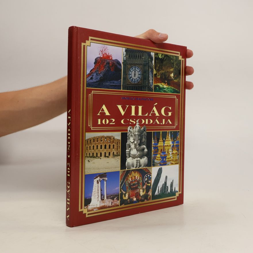 Angelica Ralphstone A világ 102 csodája