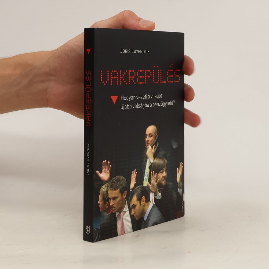 Joris Luyendijk Vakrepülés